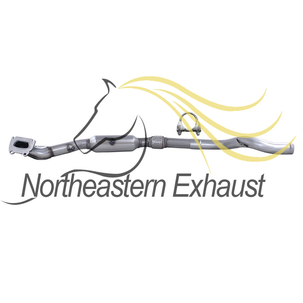 Northeastern Exhaust Stainless Steel Driver Side Catalytic Fits 2011–2012 Chrysler 300 3.6L – Direct Fit with EPA-Approved
