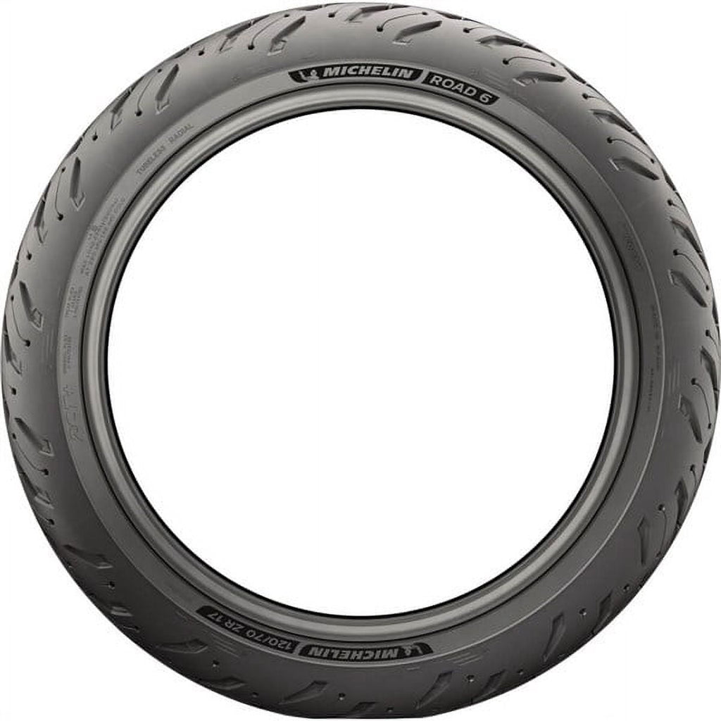 Michelin - 120/60ZR-17 - Road 6 Front Motorcycle Tire