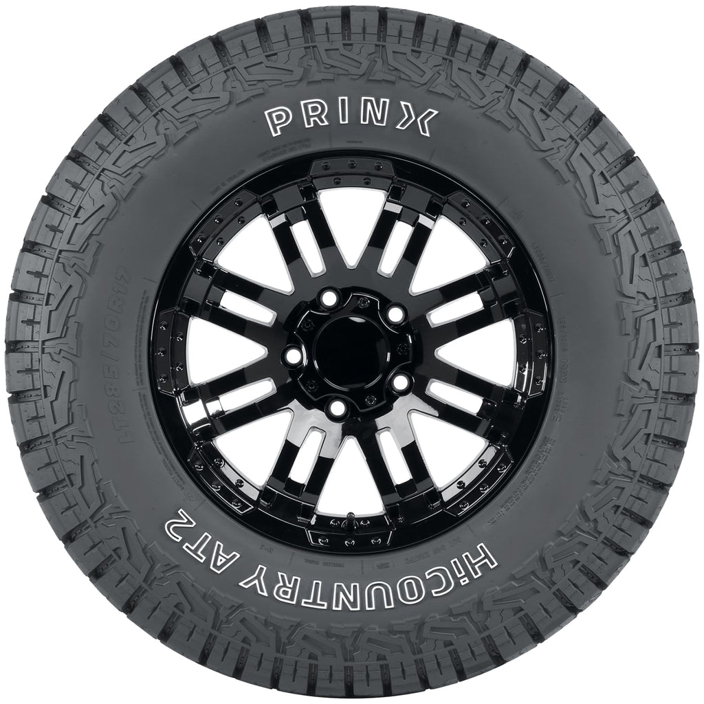 Prinx HiCountry A/T2 All Terrain 245/75R16 111T Light Truck Tire