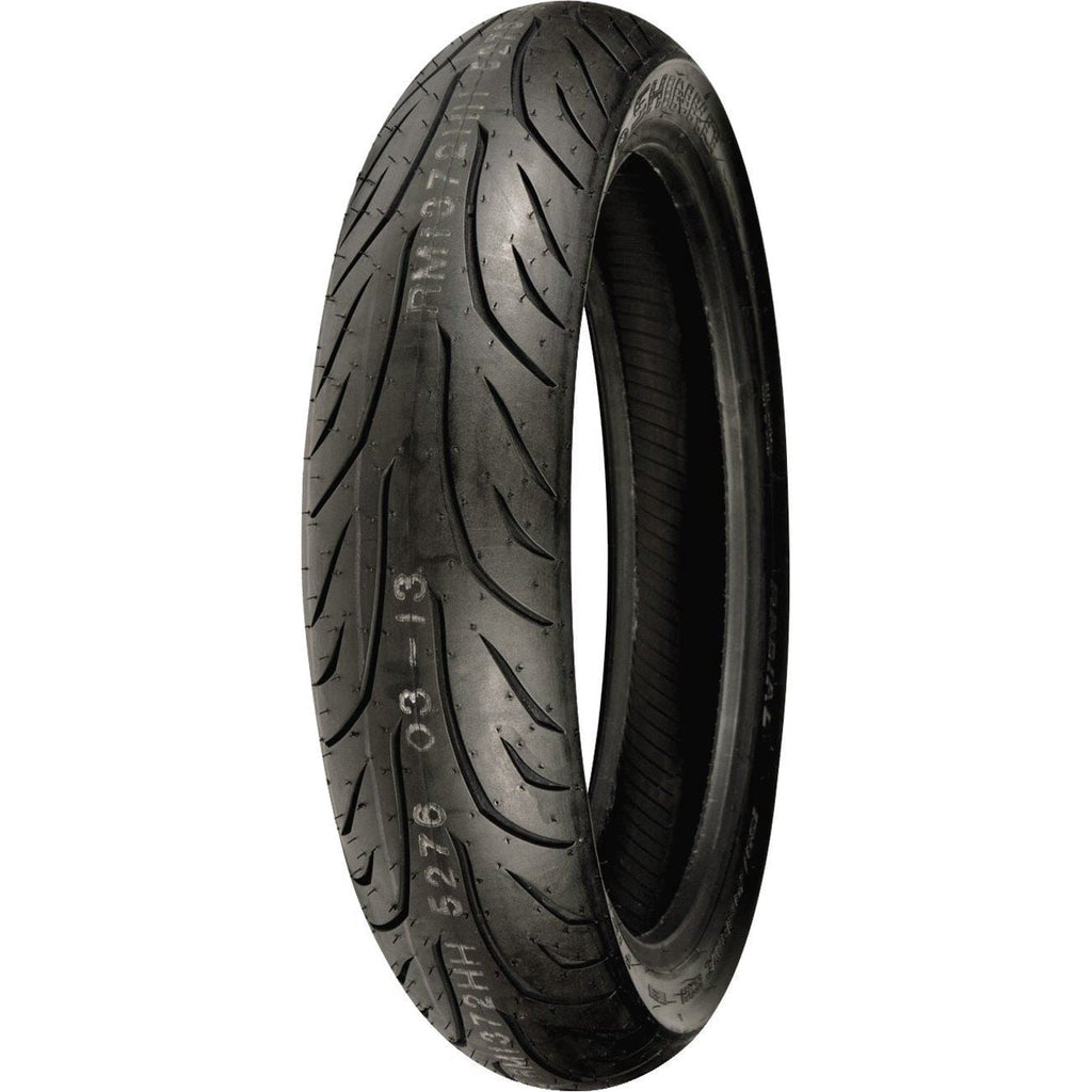 150/80R-17 Shinko SE890 Journey Touring Radial Front Tire
